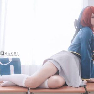 machi写真：30套作品背后的审美进化