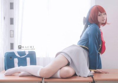 machi写真：30套作品背后的审美进化