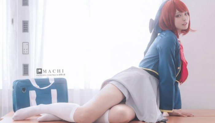 machi写真：30套作品背后的审美进化