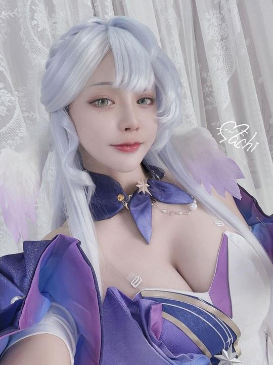 Machi cosplay:一个画师下场做 Cosplay,到底有多可怕 Machi cosplay:一个画师下场做 Cosplay,到底有多可怕