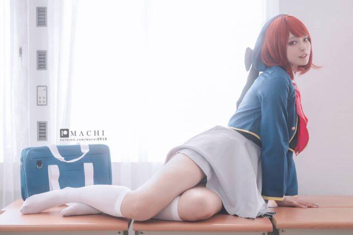 machi写真:30套作品背后的审美进化 machi写真:30套作品背后的审美进化